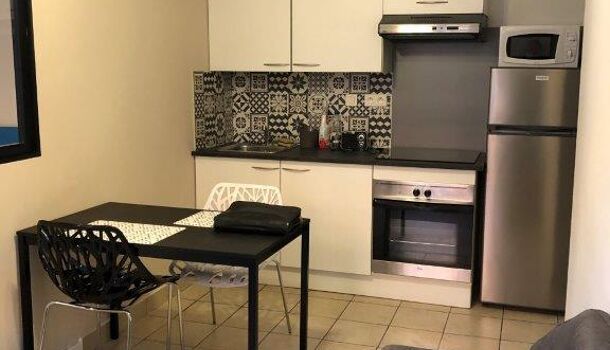 Appartement 2 pièces  à louer Rodez 12000