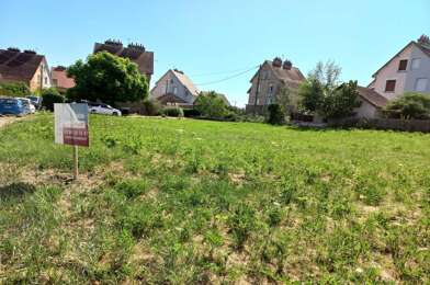 Terrain  16500 €