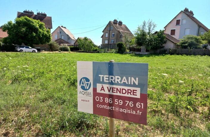 TERRAIN À BÂTIR – 750 M² à CIRY-LE-NOBLE — photo 2