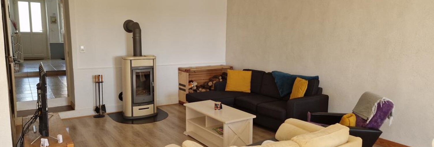 Maison 3 Pièces 144 m² à vendre à Laferté-sur-Amance (52500)