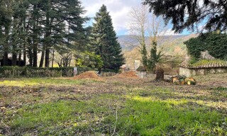 Terrain  1190 m² à vendre à Rochefort-en-Valdaine (26160)