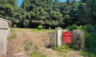 Terrain  1190 m² à vendre à Rochefort-en-Valdaine (26160)