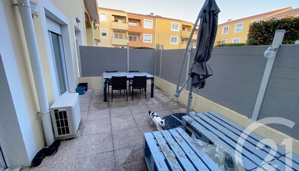 Appartement 3 pièces  à vendre Pérols 34470