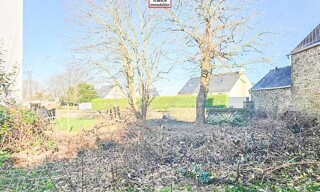 Terrain  350 m² à vendre à Plouguerneau (29880)