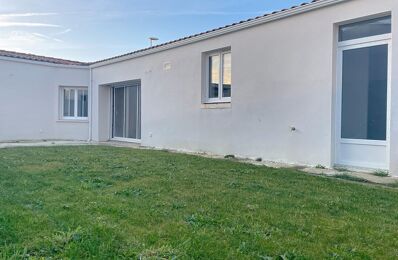 maison 4 pièces 100 m2 à vendre à Angoulins (17690)