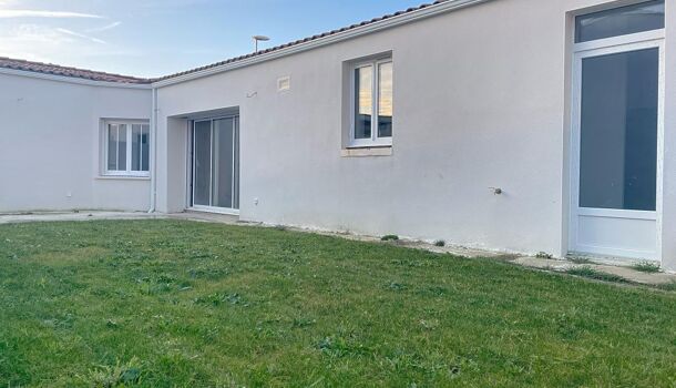 Villa / Maison 4 pièces  à vendre Angoulins 17690