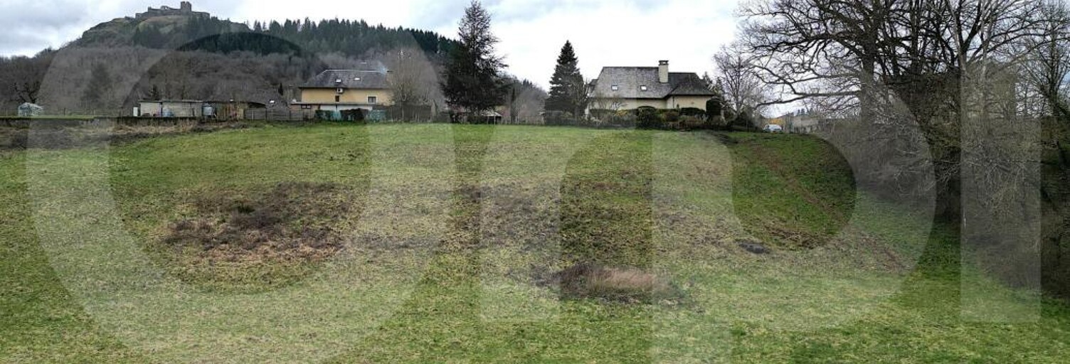 Terrain  2642 m² à vendre à Espalion (12500)