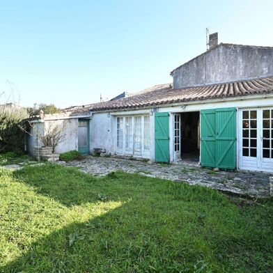 Maison 2 pièces 635000 €