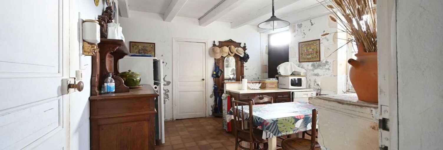 Maison 2 Pièces 129 m² à vendre à Saint-Clément-des-Baleines (17590)