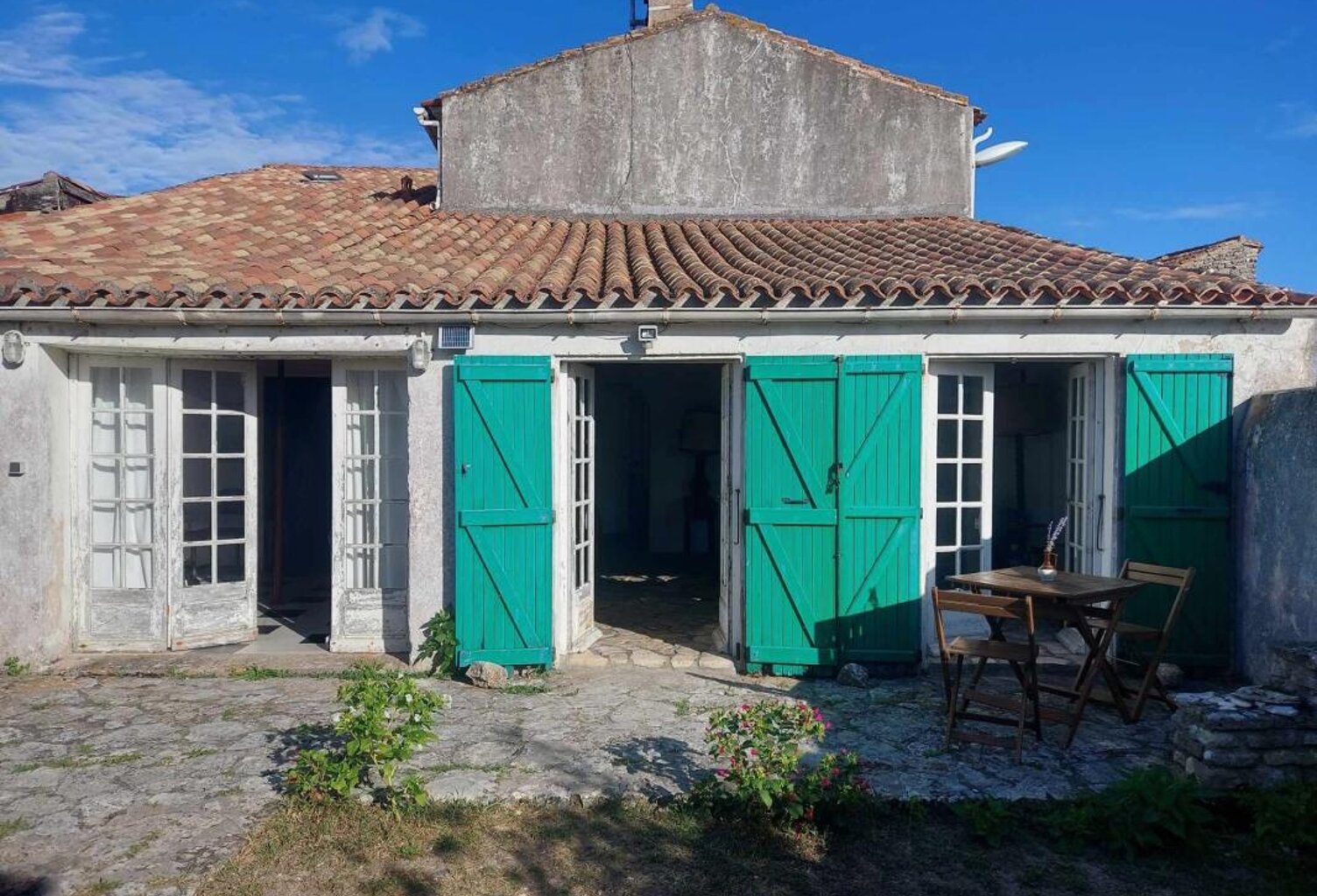 Maison Saint Clément des Baleines — photo 1