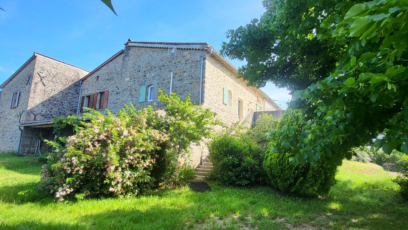 Villa / Maison 5 pièces  à vendre Rosières 07260