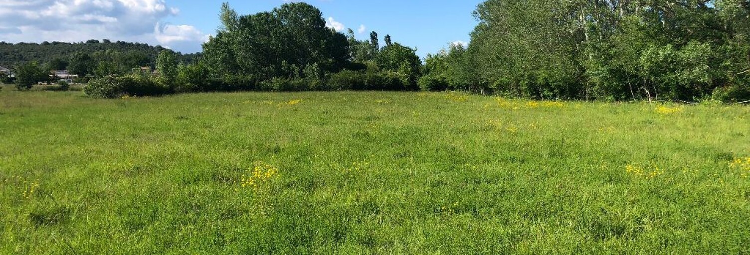 Terrain  2898 m² à vendre à Vallon-Pont-d'Arc (07150)