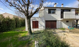 Maison 4 Pièces 110 m² à vendre à Bouillargues (30230)