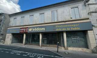 Immeuble  312 m² à vendre à Cozes (17120)