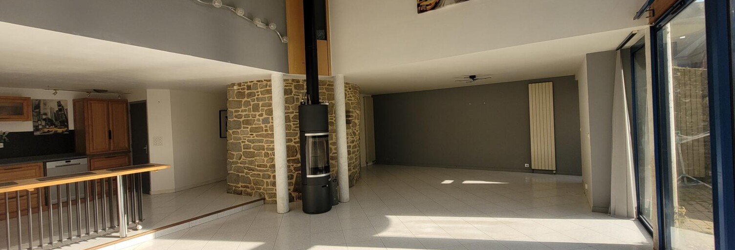 Maison 5 Pièces 172 m² à vendre à Saint-Brieuc (22000)