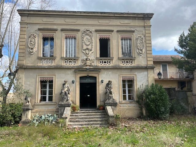 Agence immobilière de Pont du gard transactions Swixim