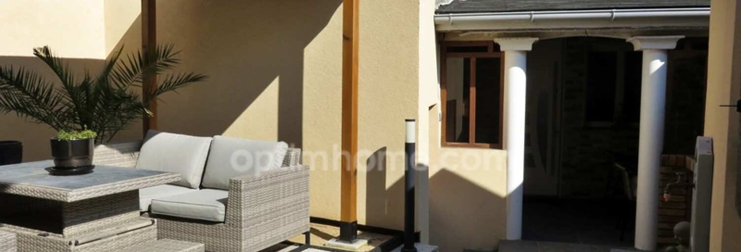 Maison 4 Pièces 83 m² à vendre à Saint-André-de-l'Eure (27220)