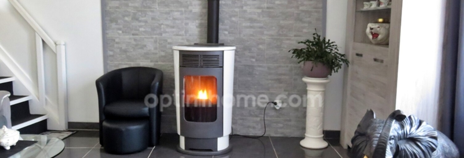 Maison 4 Pièces 83 m² à vendre à Saint-André-de-l'Eure (27220)