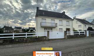 Maison 6 Pièces 100 m² à vendre à Plouay (56240)