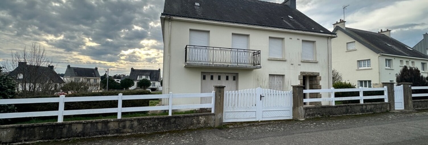 Maison 6 Pièces 100 m² à vendre à Plouay (56240)