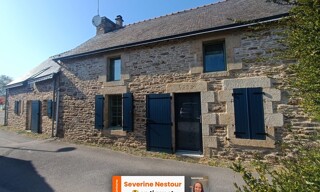 Maison 4 Pièces 100 m² à vendre à Moëlan-sur-Mer (29350)