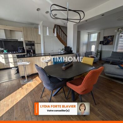 Maison 6 pièces 296000 €