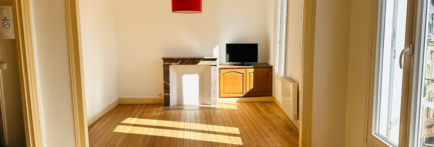 Appartement 4 Pièces 74 m² à vendre à Dieppe (76200)