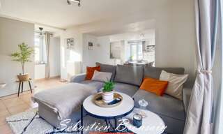 Maison 3 Pièces 65 m² à vendre à Parcey (39100)