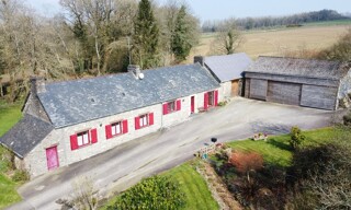Maison 6 Pièces 112 m² à vendre à Saint-Gilles-Vieux-Marché (22530)
