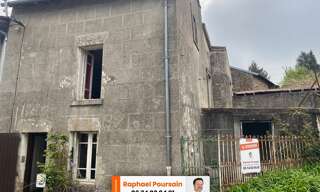 Maison 4 Pièces 70 m² à vendre à Bessines-sur-Gartempe (87250)