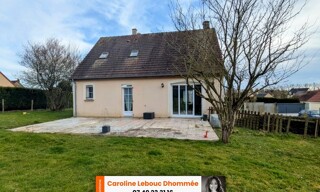 Maison 5 Pièces 100 m² à vendre à Bellême (61130)