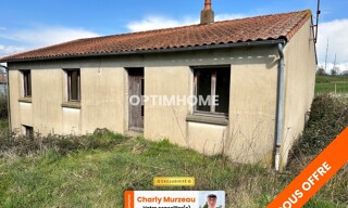 Maison 5 Pièces 84 m² à vendre à Saint-Laurent-sur-Sèvre (85290)
