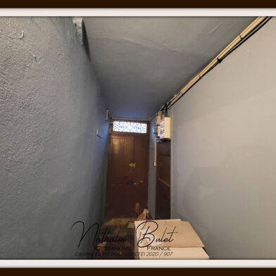 Maison 3 pièces 34000 €