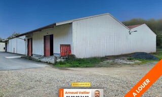 Local industriel 1 Pièce 770 m² à louer à Cours (69470)