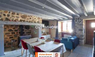 Maison 3 Pièces 68 m² à vendre à Apchon (15400)