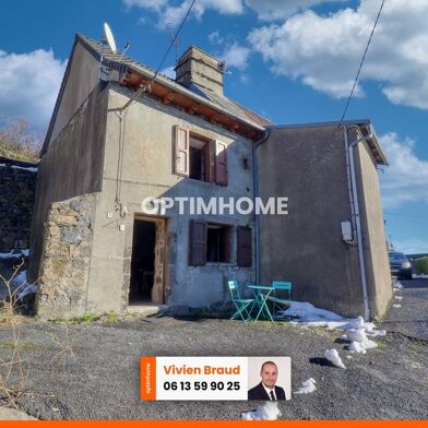 Maison 3 pièces 58000 €