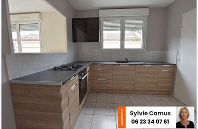 appartement 2 pièces 57 m2 à vendre à Firminy (42700)