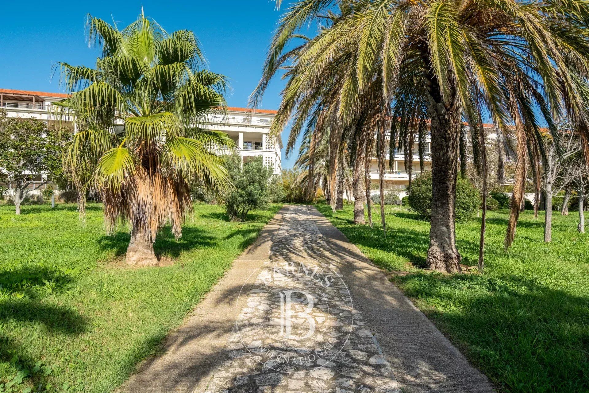 Appartement  T1 à vendre Marseille 8eme 13008