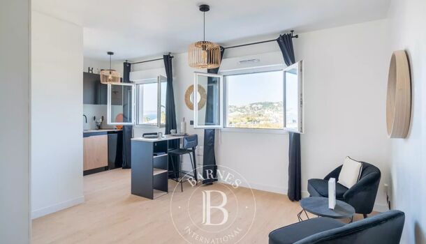 Appartement 1 pièces  à vendre Marseille 8eme 13008