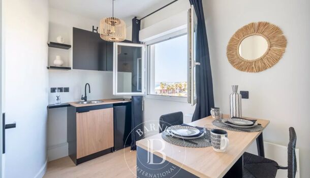 Appartement 1 pièces  à vendre Marseille 8eme 13008