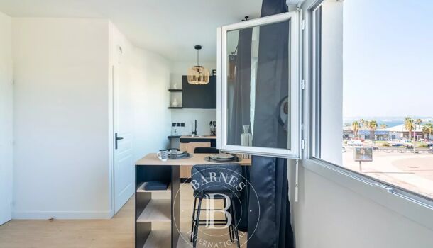 Appartement 1 pièces  à vendre Marseille 8eme 13008