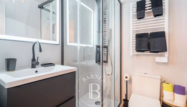 Appartement 1 pièces  à vendre Marseille 8eme 13008