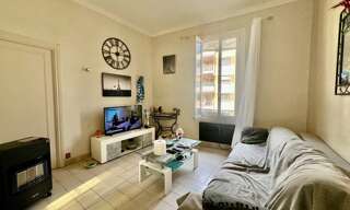 Appartement 3 Pièces 34 m² à vendre à Nice (06100)