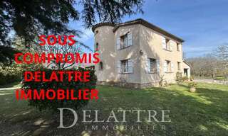 Maison 5 Pièces 170 m² à vendre à Châteauneuf-Grasse (06740)