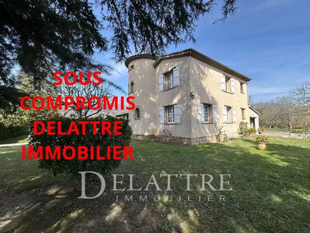 CHATEAUNEUF DE GRASSE — photo du bien