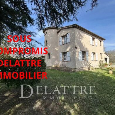 Maison 5 pièces 850000 €