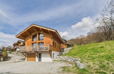 vente maison 790 000 € à proximité de Morillon (74440)