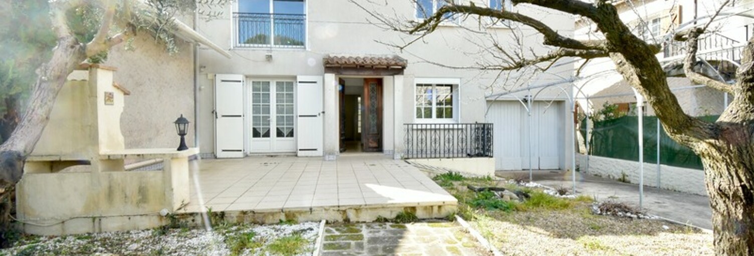 Maison 6 Pièces 111 m² à vendre à Fontvieille (13990)