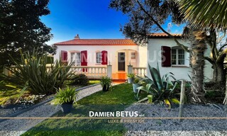 Maison 8 Pièces 160 m² à vendre à Le Fenouiller (85800)