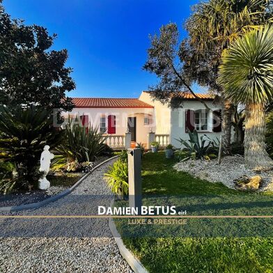 Maison 8 pièces 441000 €